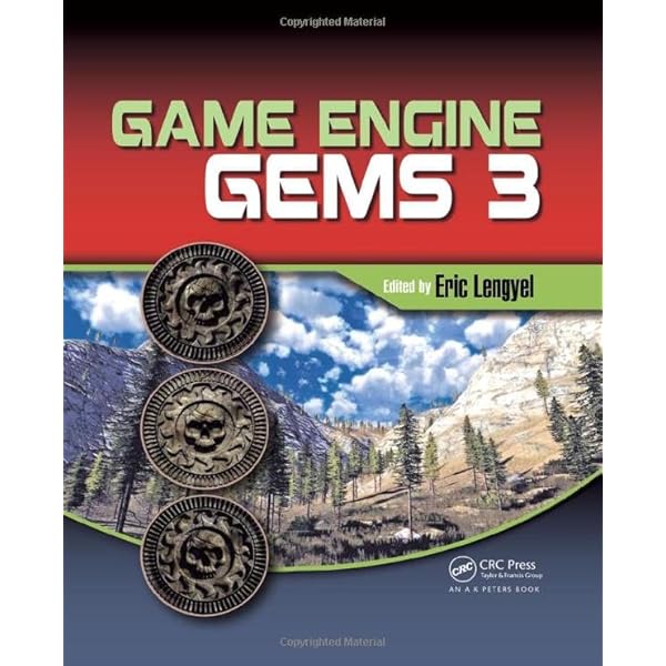 Game Engine Gems: Eric Lengyel: 9780763778880: Amazon.com: Books
