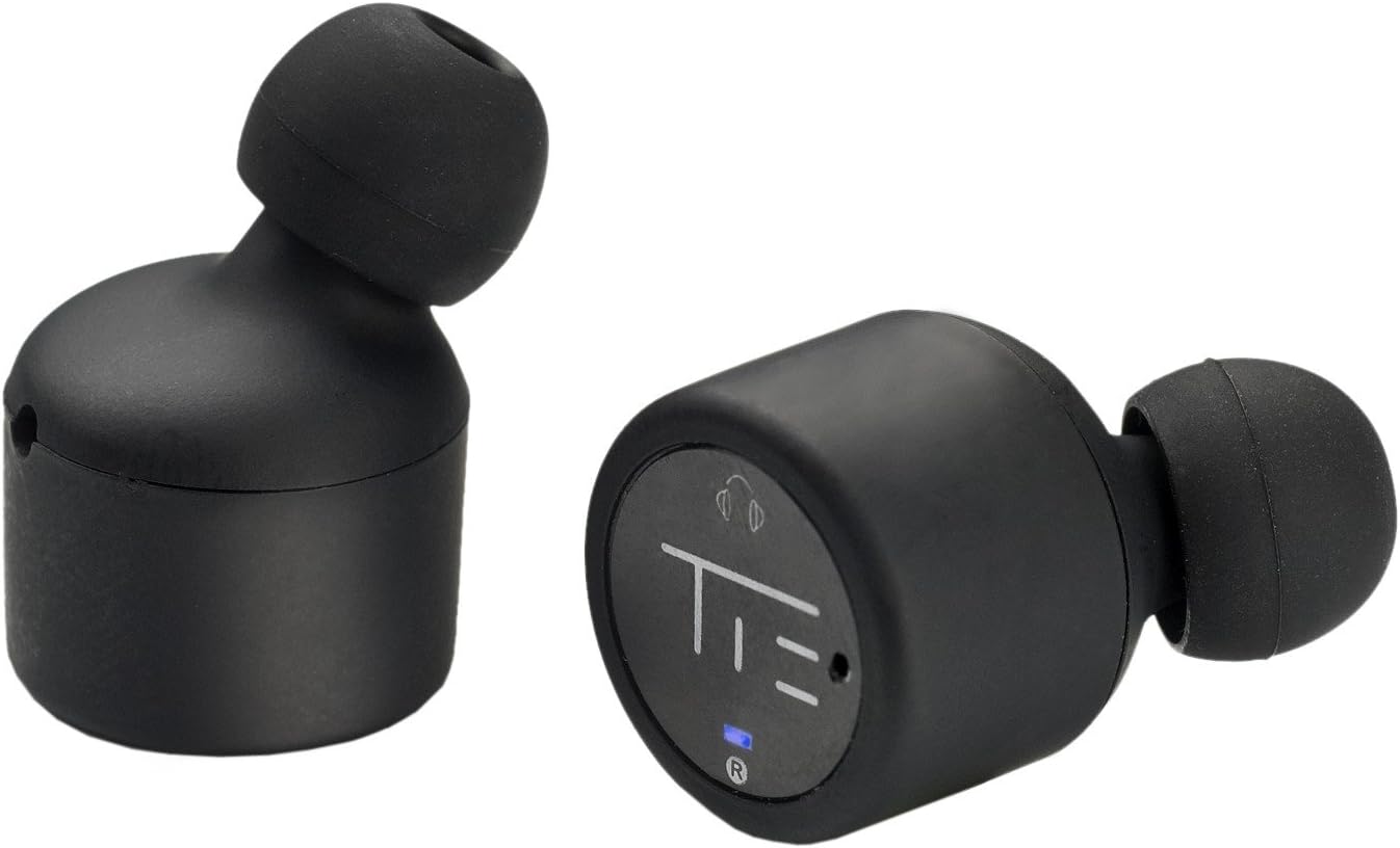 TIE Audio Truly wireless Earphones Amazon.co.uk Musical Instruments