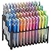 ECR4Kids GelWriter Gel Pens Set Premium Multicolor set in Stadium Stand (100-Count)