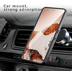 Kukoufey Built-in Magnetic adsorption Anti-Drop