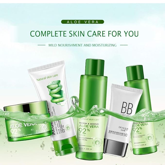 bioaqua aloe vera refresh and moisture