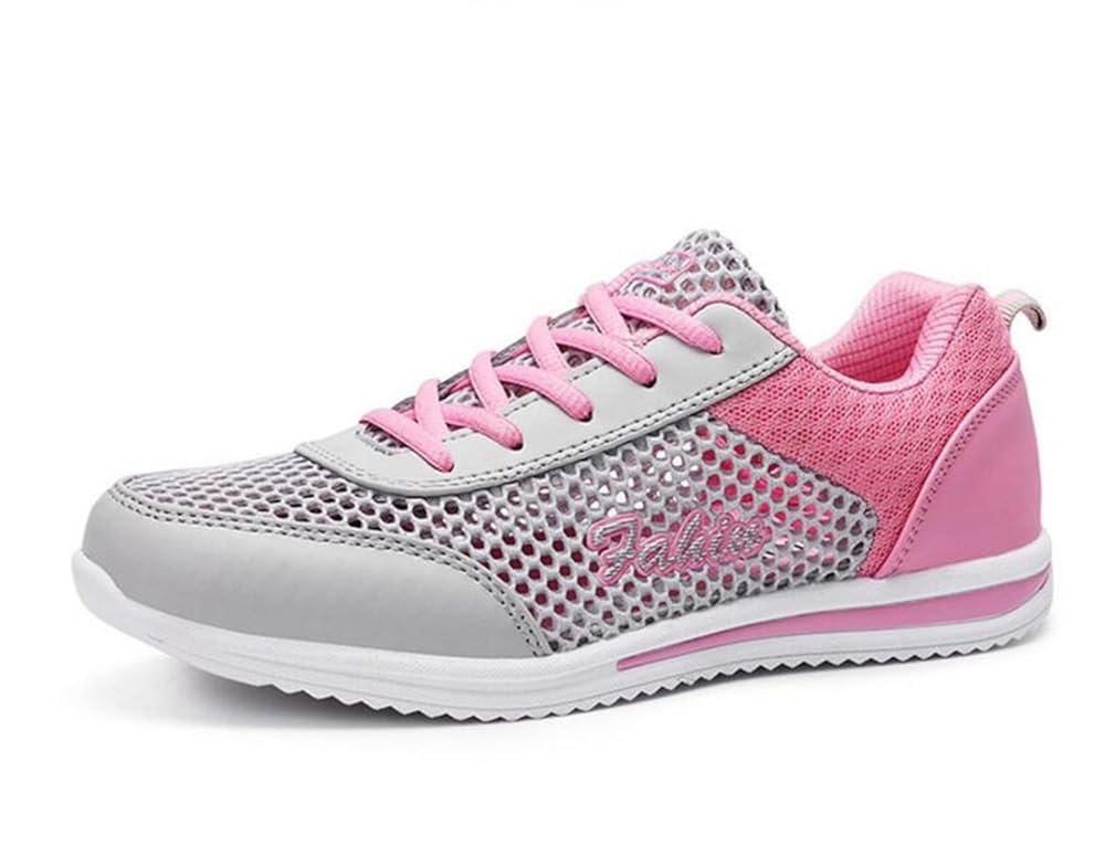 mesh tennis shoes womens