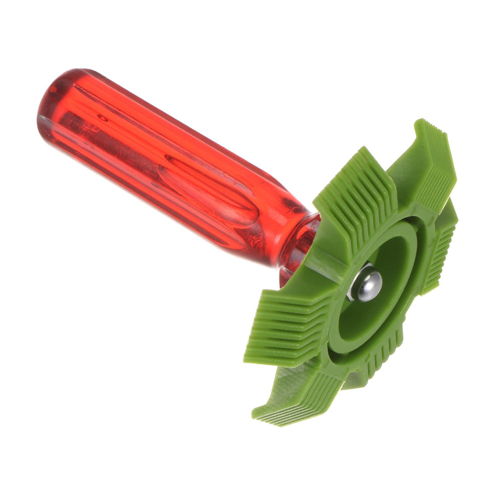 PATIKIL 3.2" Air Conditioner Fin Comb, AC Coil Cleaner Fin Straightener Brush Condenser Coil Radiator Repair Tool for AC Unit Refrigerator Evaporator