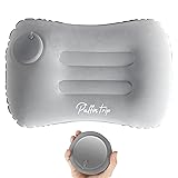 PUFFIN TRIP Ultralight Inflatable Travel Pillow