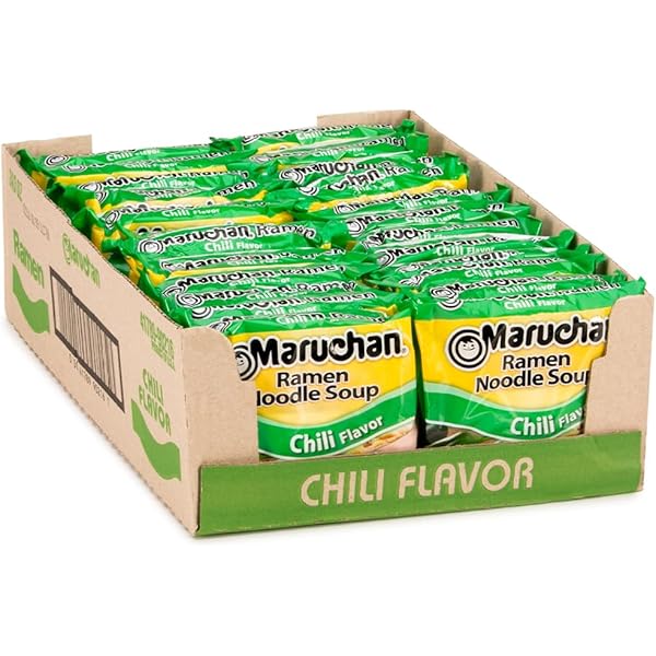 maruchan様 Amazon.com : Maruchan Yakisoba Chicken, 4.00 Oz, Pack of 16