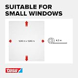 tesa Insect Stop STANDARD Window Fly Screen 100 x 100 cm White view 5