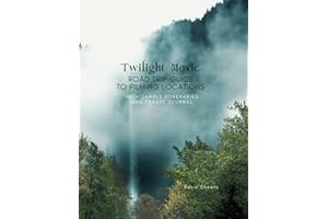 Twilight Movie Road Trip Guide to Filming Locations