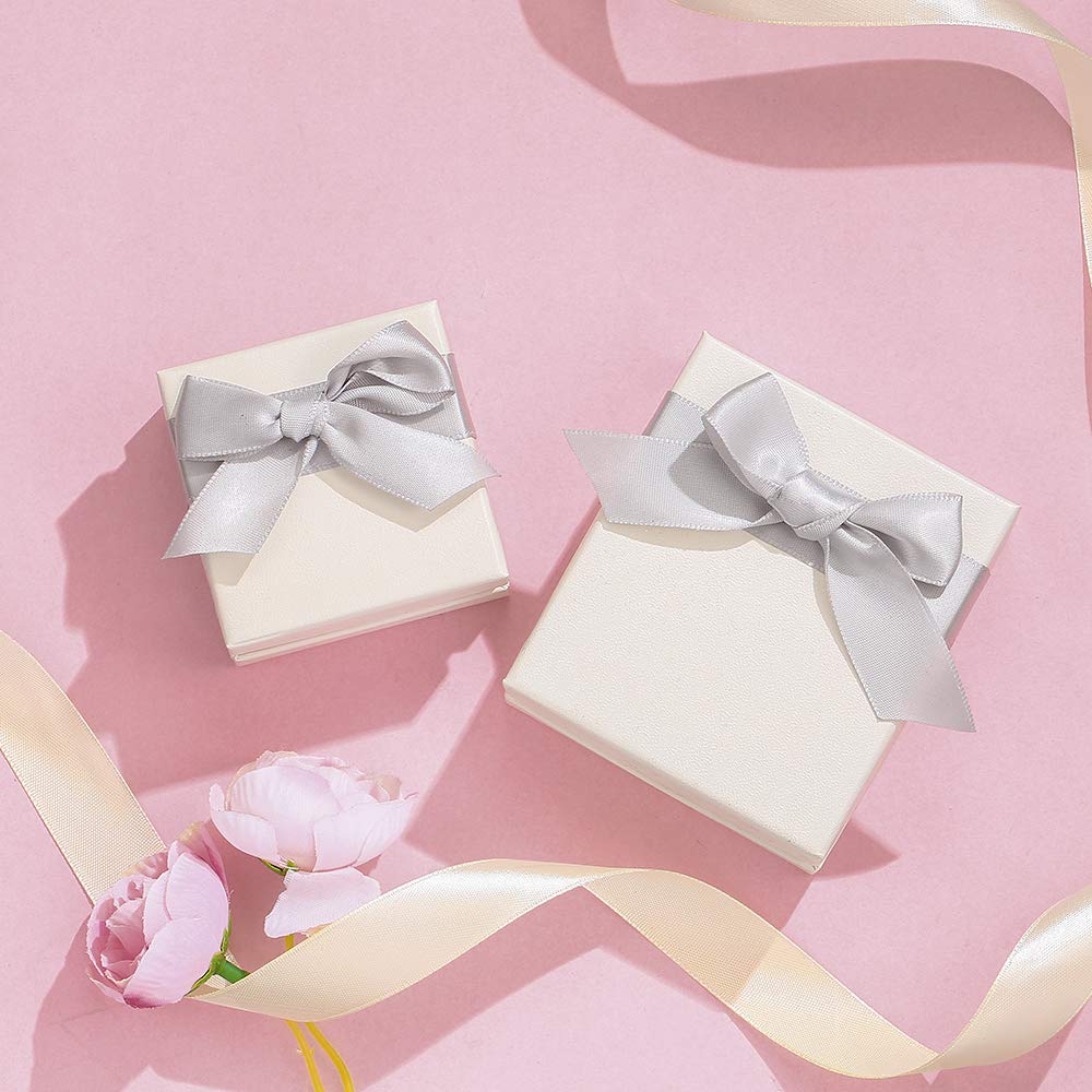 dnswez 14k Rose Gold Plated Crystal Cross Pendant Necklace 18\