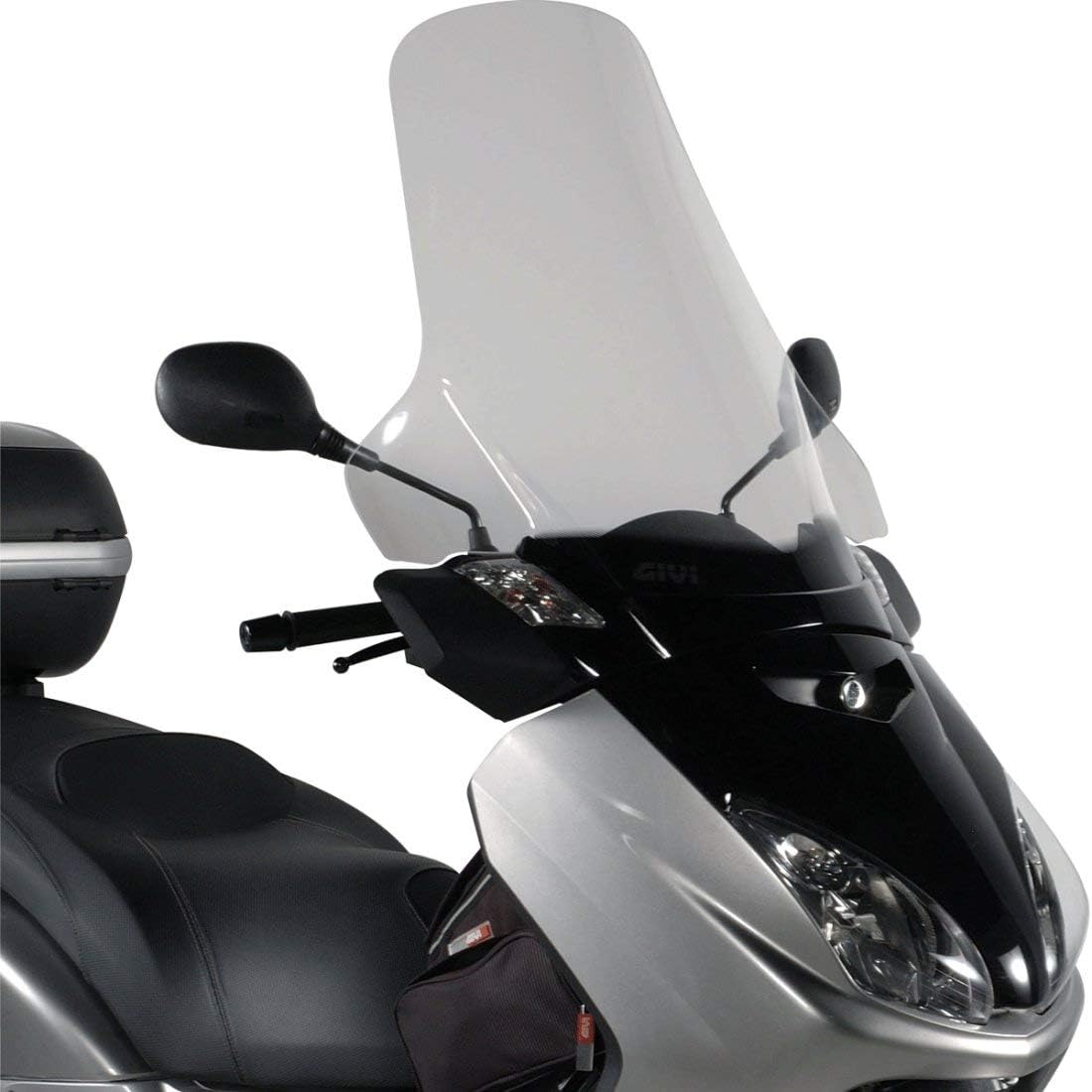 GIVI D438ST Windscreen, 63.5 cm Height x 69.5 cm Width, other