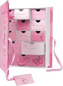 Coffret Naissance Lila Moulin Roty Amazon Fr Jeux Et Jouets