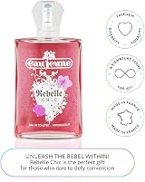 Eau Jeune Rebelle Chic Eau de Toilette for Women 75ml - Bold & Sassy Fragrance view 6