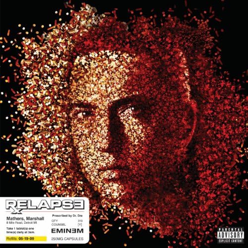 MADHOUSE - 8 [Vinyl] - Amazon.com Music