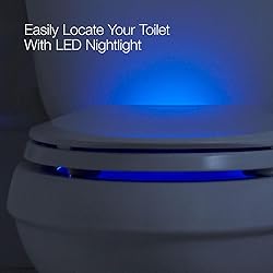 KOHLER CACHET® NIGHTLIGHT RL QC EB TOILET