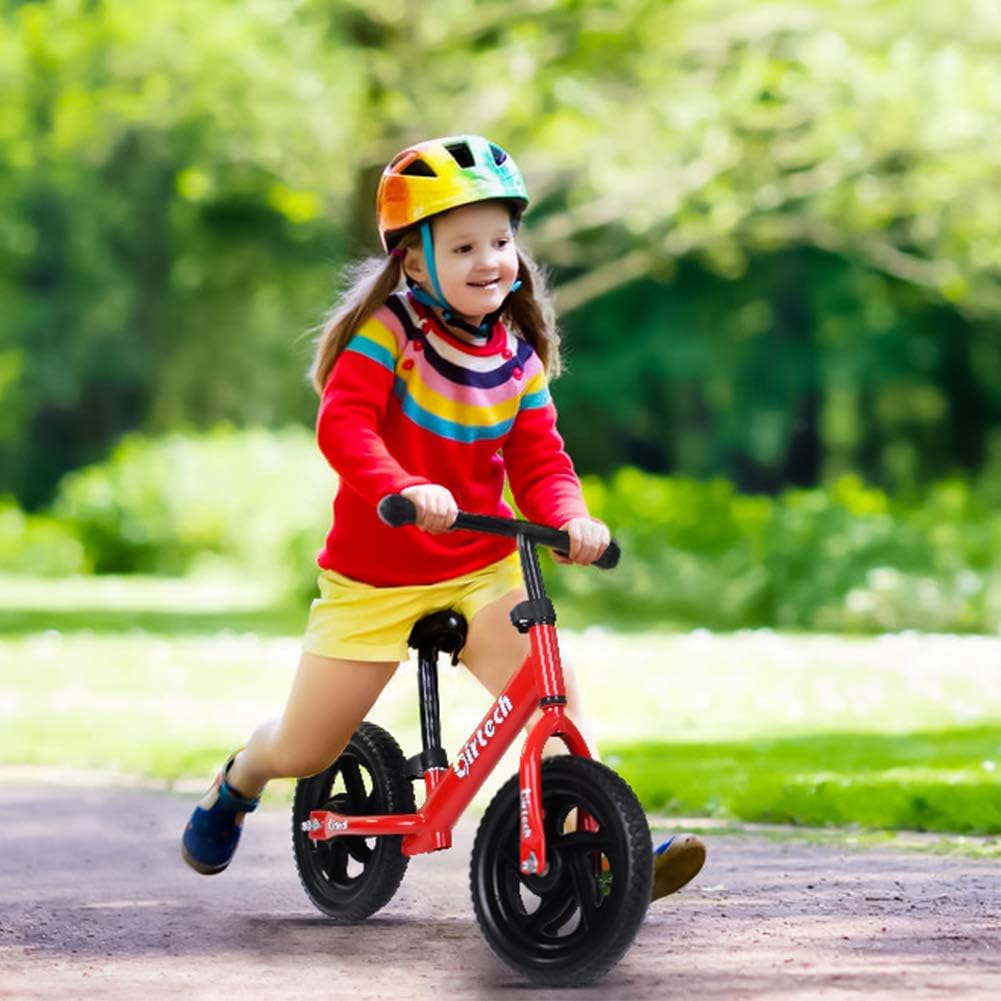 Birtech Balance Bike, Toddler Training Bike for 2, 3 - Image 5