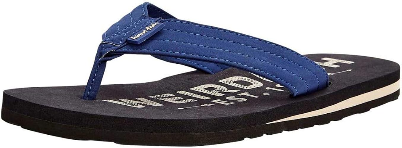 weird flip flops