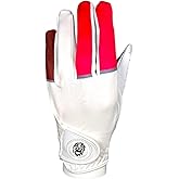 PGX Gloves Pinky Golf Glove Perfect Grip for Men and Women Comfort Soft Synthetic Leather