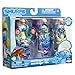 Smurfs The Lost Village Smurf Dragon Head Figure Theme Pack