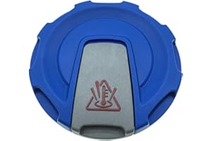 Radiator Expansion Tank Coolant Reservoir Cap Cover for Audi A4 A5 A6 A7 A8L S4 S5 Q5 Q7 Q8 RS4 RS5 & VW Toureg & Porsche Coo