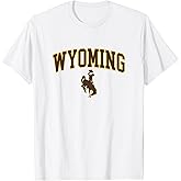 University of Wyoming Fan Favorite Arch | Wyoming Cowboys T-Shirt