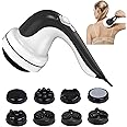 Cellulite Massager,Body Sculpting Machine for Stomach Fat,Handheld Cellulite Remover for Sculpt Belly,Thigh,Butt,Vibrating Massager for Deep Tissue & Lymphatic Drainage,Suitable for Women Man at Home