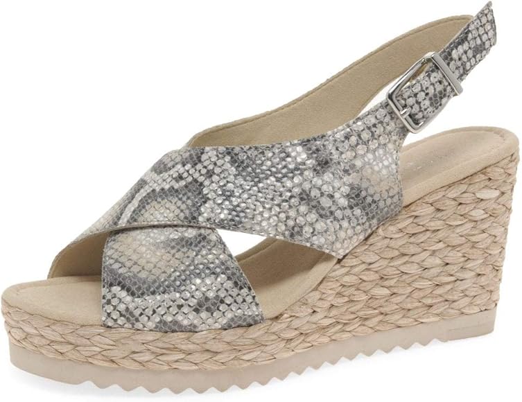 gabor wedge sandals