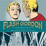 Flash Gordon Volume 4: The Storm Queen of Valkir