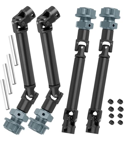 GPM For Arrma 1/7 Mojave 6S BLX Upgrade Parts Harden Steel #45 - Foto 11