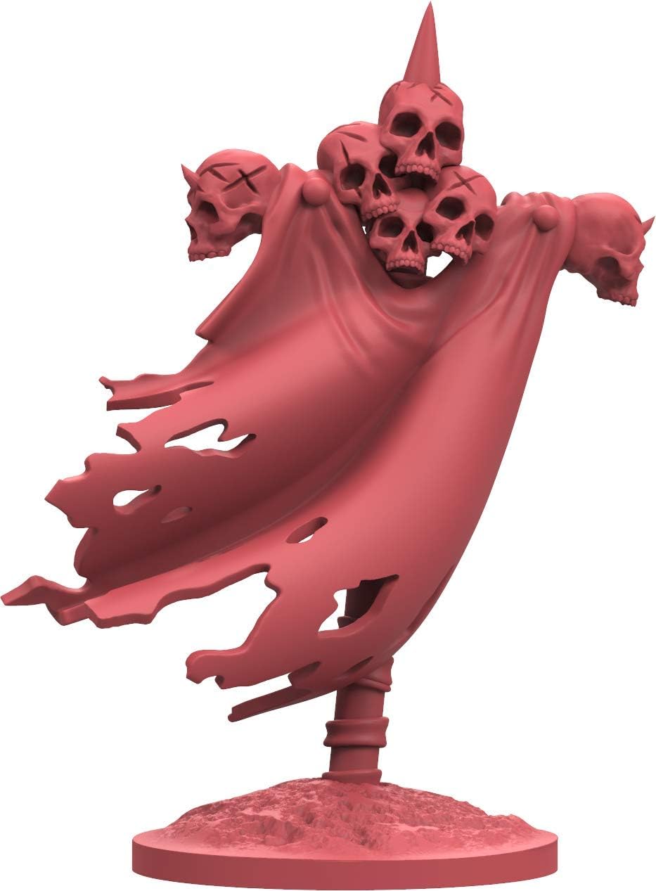 Godtear: Rangosh, Scourge of The Broken Plains Champions Set, Red, Medium - Image 5