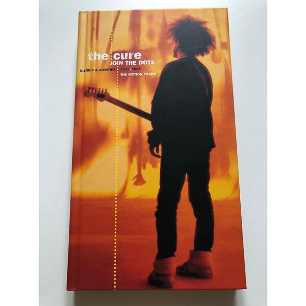 Amazon.com: The Cure: Classic Album Selection [1979-1984]: CD 和黑
