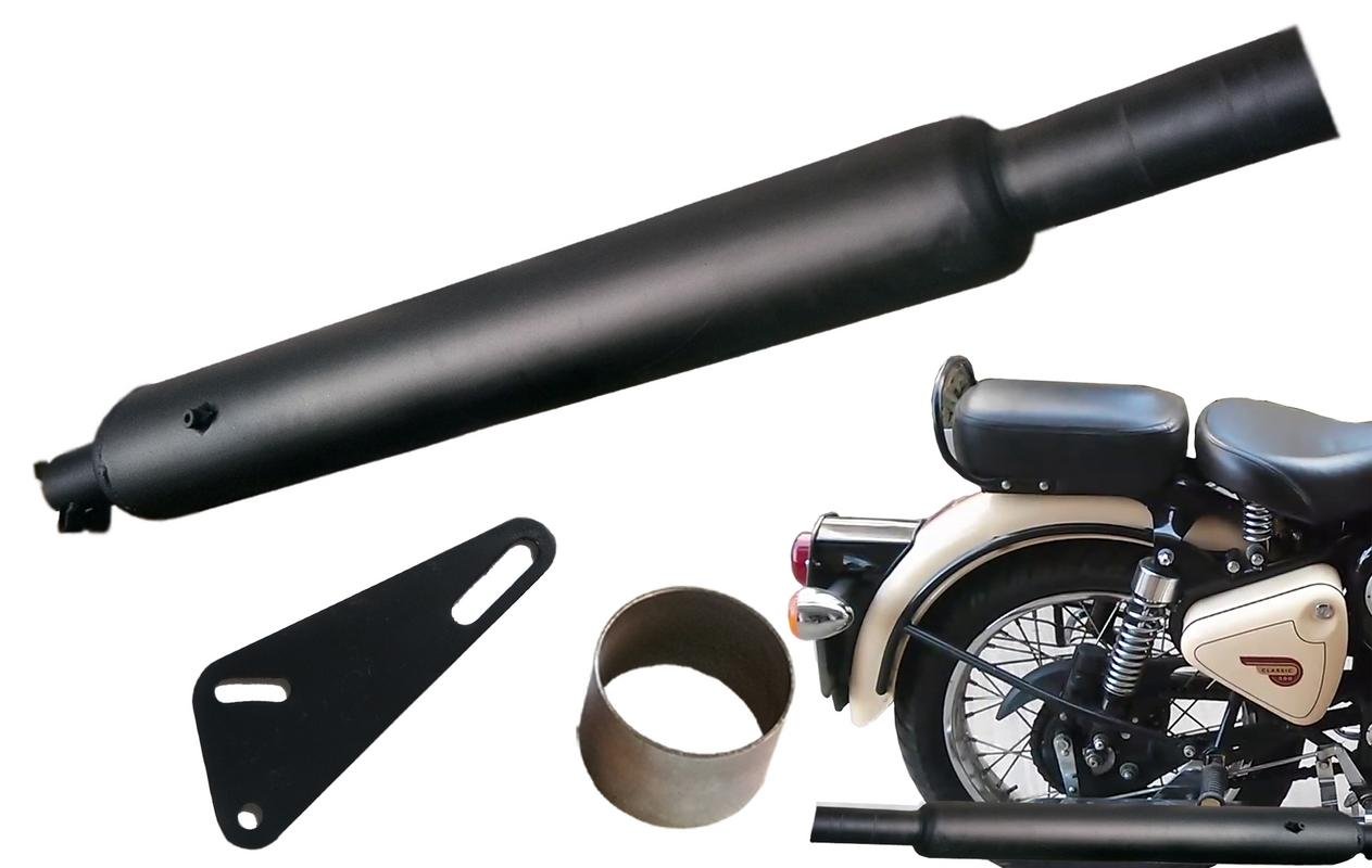 bike silencer online