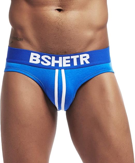 WINJIN Slip Homme Culotte sousVêtements pour Hommes Le Confort Slips