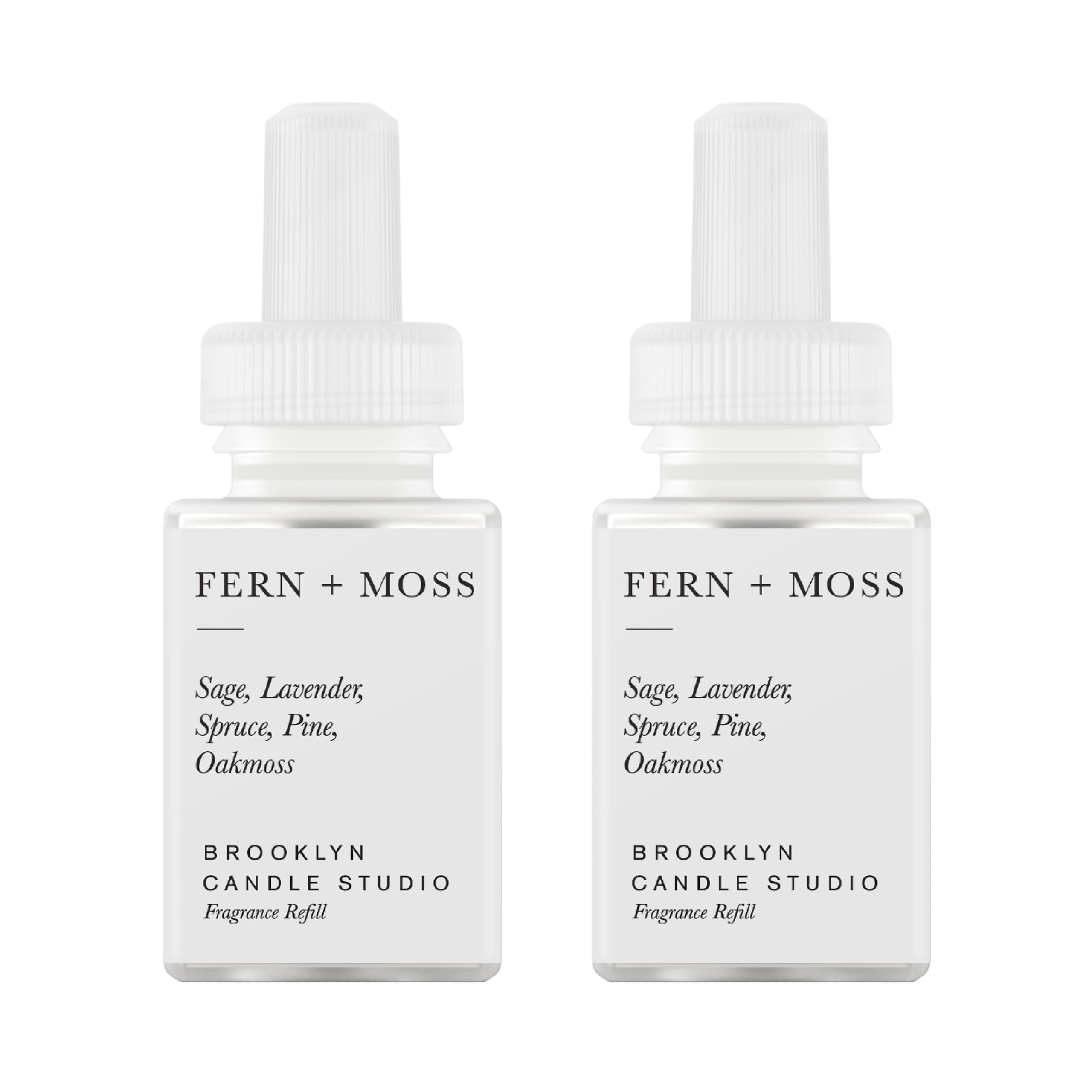 Pura & Brooklyn Candle Studio Home Scent Refill