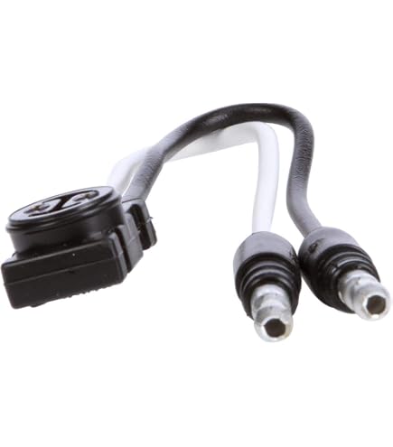 Amazon.com: Truck-Lite 93745 Fit 'N Forget LED Marker Clearance