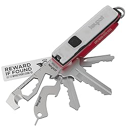 Keyport Pivot 2.0 Essential Plus Kit - Modular Key