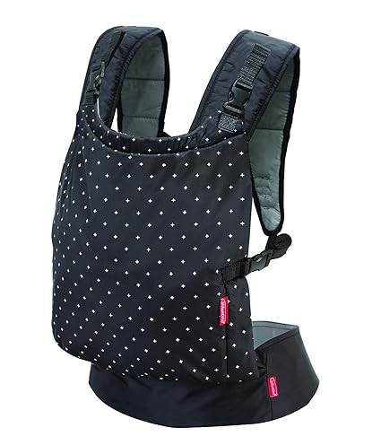 Infantino Zip Travel Carrier (Black)