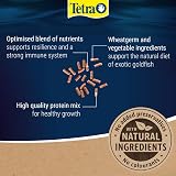 Tetra Goldfish Gold Japan Fish Food Premium 250 ml TE144361 view 5