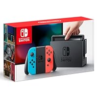 Nintendo Switch Joy-Con(L) ネオンブルー/(R) ネオンレッド