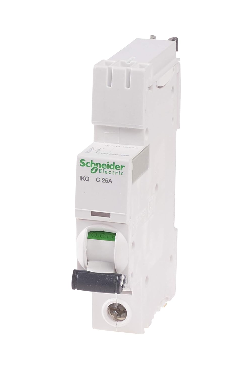 IKQ 1P 25A C MCB, 1 pole - Image 4