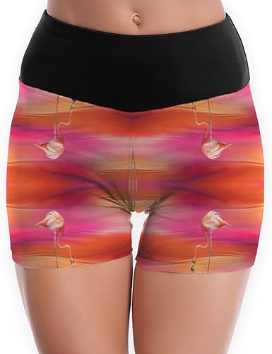 Tight yoga shorts Clearance