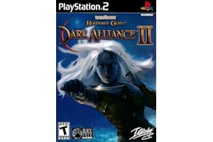 Baldur's Gate: Dark Alliance 2 - PlayStation 2 (Renewed) [video game]