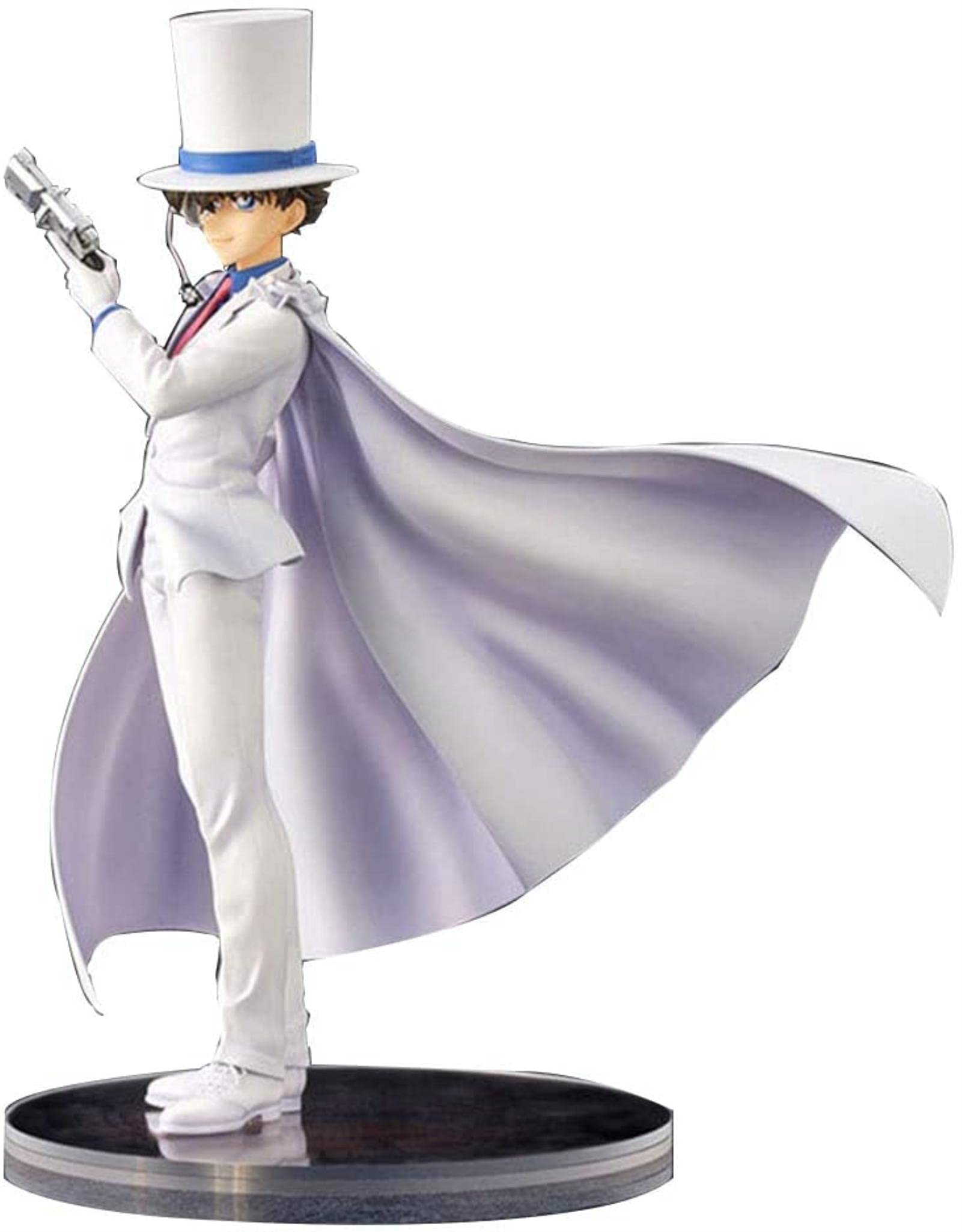 Kudo Shinichi Anime Models Detective Conan Figure 25Cm PVC Decoration Ornaments Statues Kids' Play C