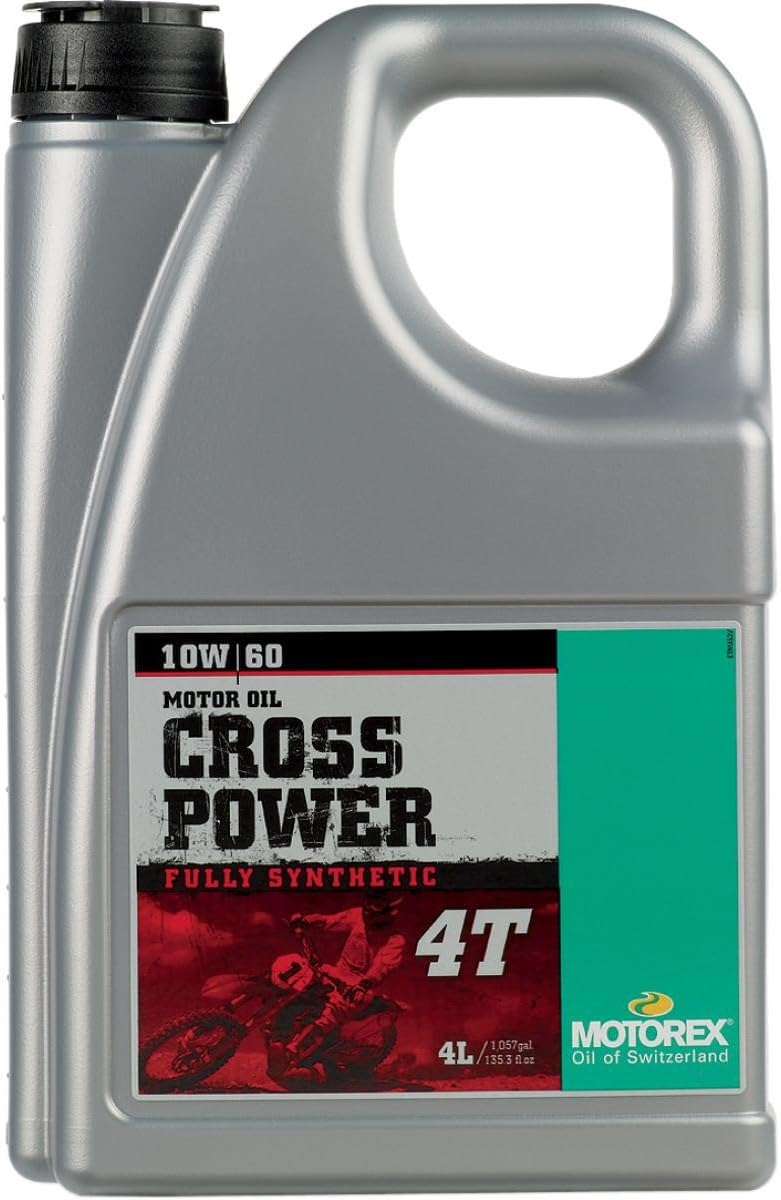 motorex 10w60 ktm