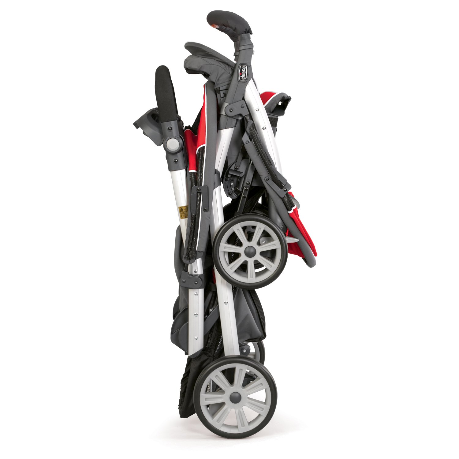 chicco twin travel system