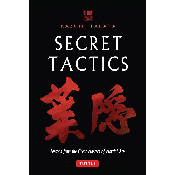 Mind Power: Secret Strategies for the Martial Arts (Achieving