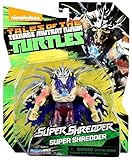 Turtles Teenage Mutant Ninja Tales of the TMNT Super Shredder Action Figure