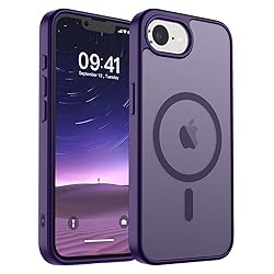 SUPFINE Magnetic for iPhone 16e Case 2025