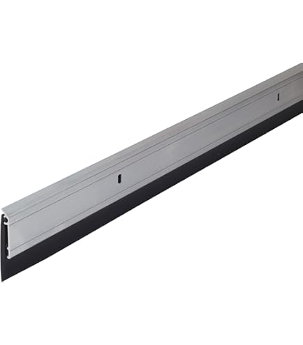 Pemko - 315CN36 Door Bottom Sweep, Clear Anodized Aluminum with