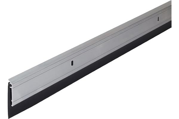 M-D Building Products 68247 1-1/4-Inch EPDM 36-Inch DB006 Commercial Grade Door Sweep, Mill