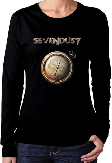 sevendust women's shirt