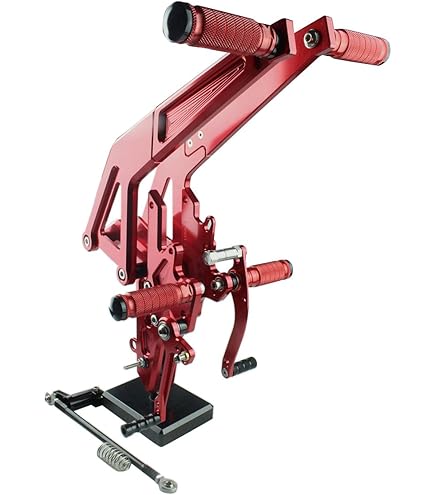 Amazon.com: Arashi (Version 2.0) Rearsets for Kawasaki Ninja